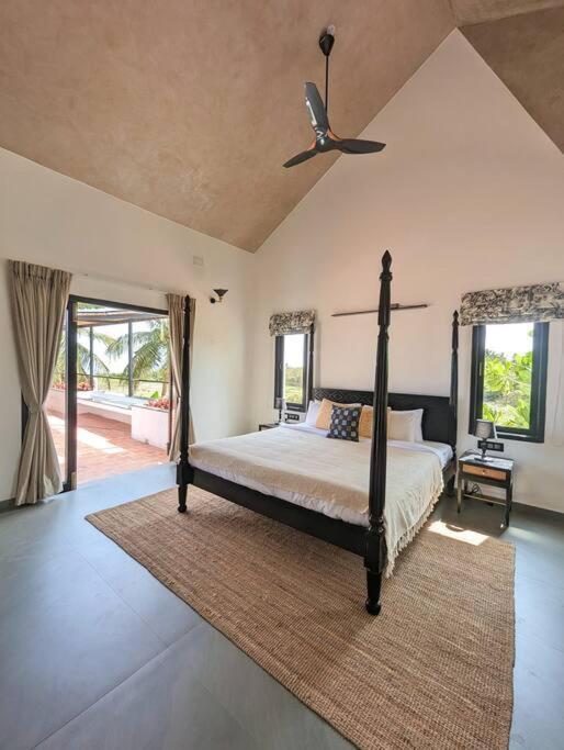 Cove Luxury Beach Villa Махабалипурам Экстерьер фото